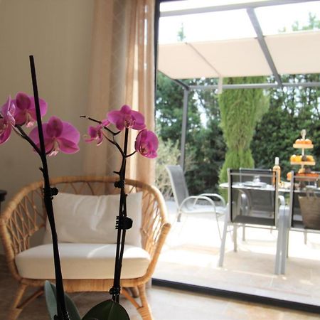 Les Bastidons De L'Isle - Le Seguret - 3 Etoiles Apartment ภายนอก รูปภาพ