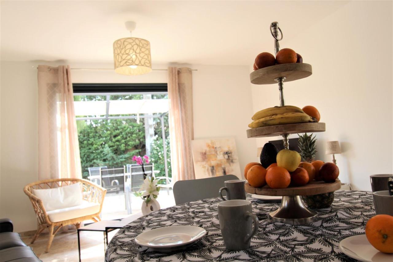 Les Bastidons De L'Isle - Le Seguret - 3 Etoiles Apartment ภายนอก รูปภาพ