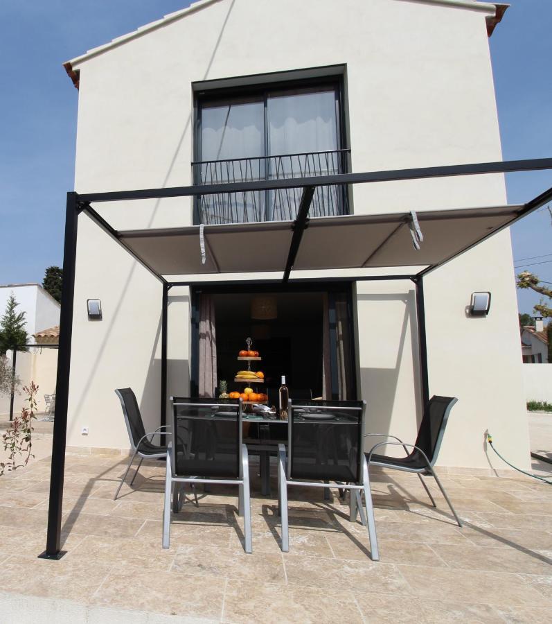 Les Bastidons De L'Isle - Le Seguret - 3 Etoiles Apartment ภายนอก รูปภาพ