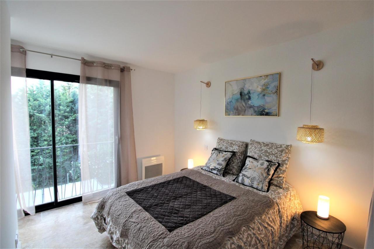 Les Bastidons De L'Isle - Le Seguret - 3 Etoiles Apartment ภายนอก รูปภาพ